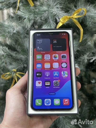 iPhone 11 Pro Max, 256 ГБ