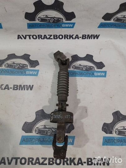 Кардан рулевой Bmw 3 E46 M57D30 306D1 2001