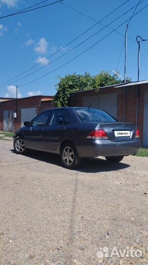 Mitsubishi Lancer 1.6 МТ, 2007, 300 000 км