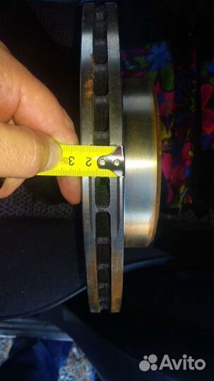 Тормозные диски