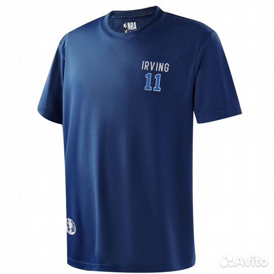 Футболка NBA Dallas Kyrie Irving