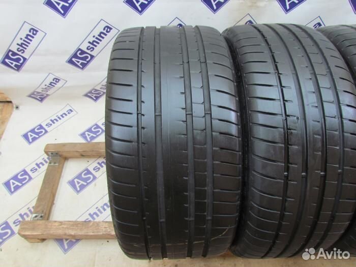 Goodyear Eagle F1 Asymmetric 3 245/35 R20 и 275/30 R20 99U