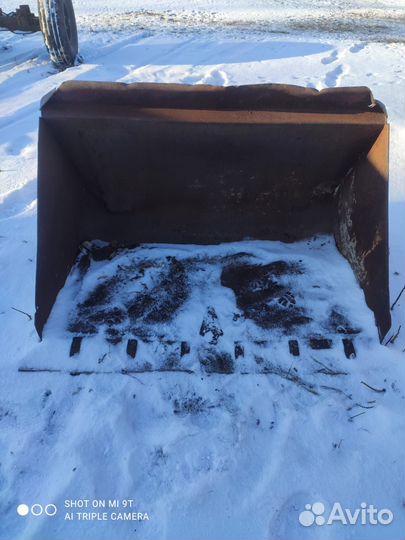 Ковш на кун