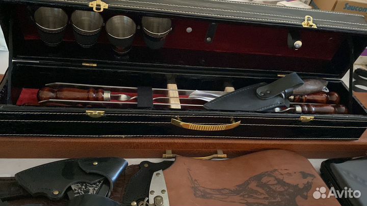 Сувенирные наборы