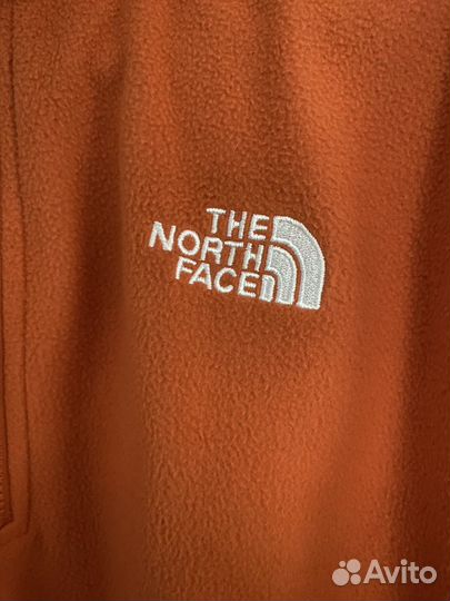 Флисовая кофта The North Face 100 Glacier 1/4 Zip