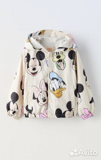 Ветровка Zara Original (98-116)