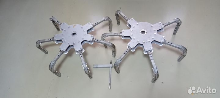 Антибуксовочное устройство 