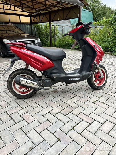 Stels Tactic 50