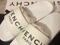 Шлепанцы givenchy оригинал новые