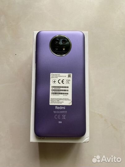 Xiaomi redmi note 9t