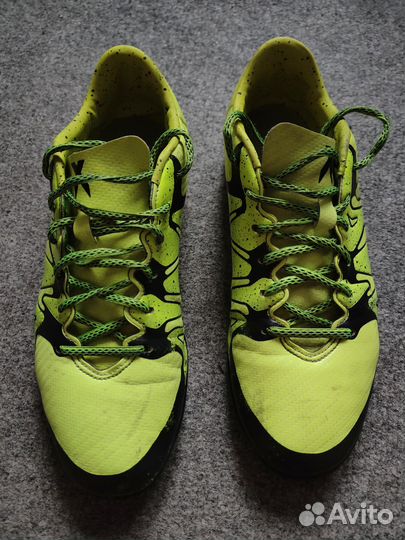 Бутсы Adidas X 15.3 TF