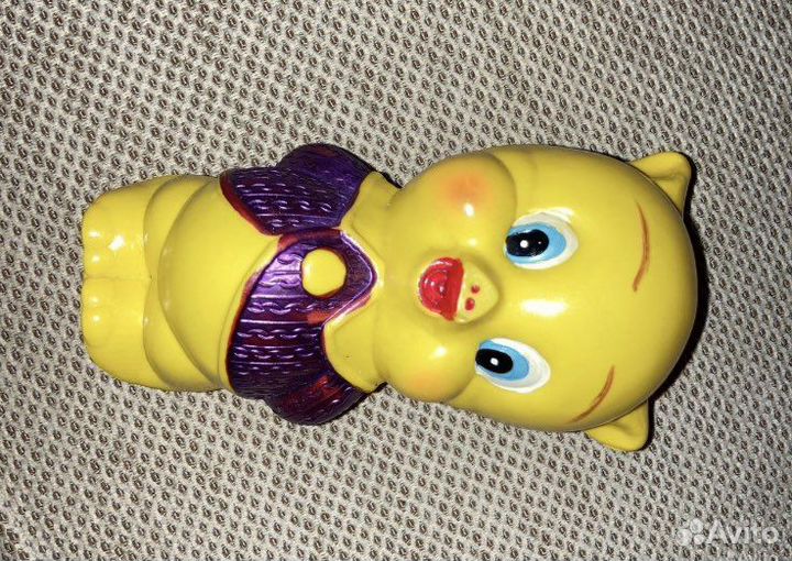 Игрушки СССР