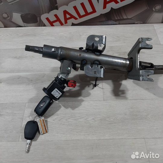 Рулевая колонка LADA Xray хэтчбек 2017