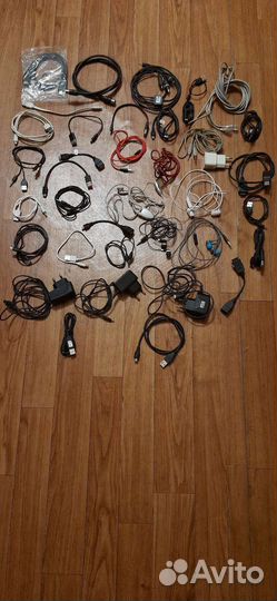 Кабеля разные всякие