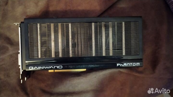 Видеокарты