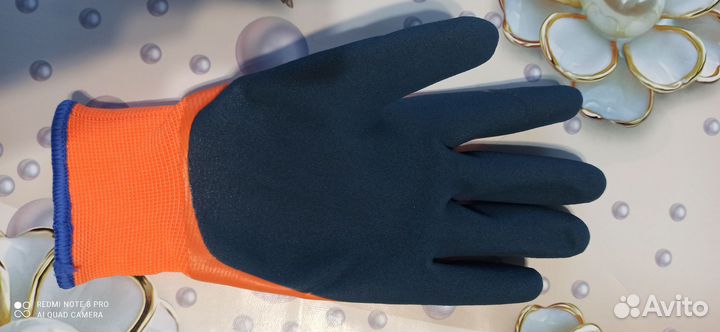 Перчатки сиз