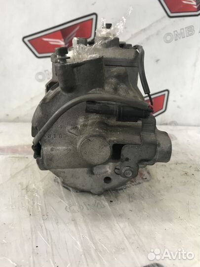 Компрессор кондиционера BMW 5 F10/11