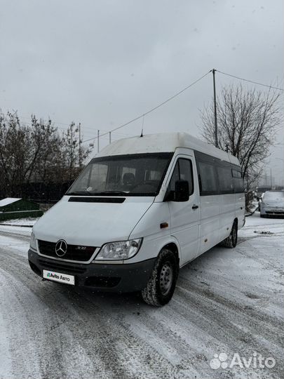 Mercedes-Benz Sprinter 2.2 МТ, 2005, 203 000 км