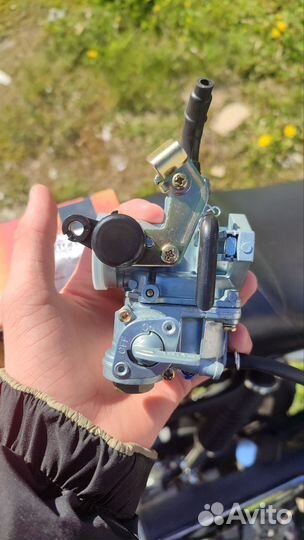 Продам карбюратор на мопед альфа 110сс