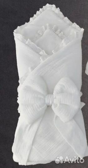 Конверт комплект на выписку