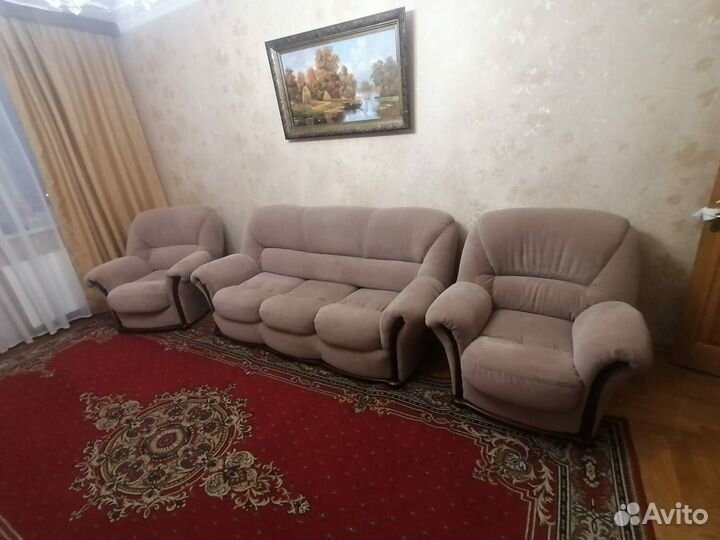 Реставрация, перетяжка мебели