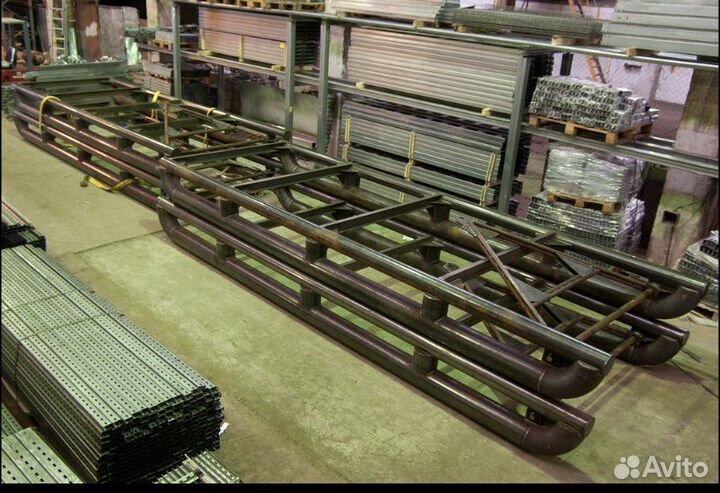 Транспортные сани