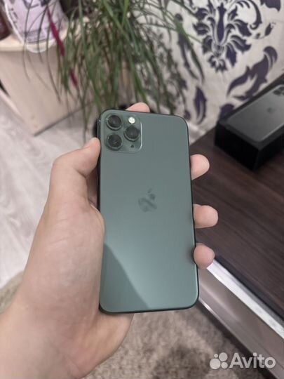 iPhone 11 Pro, 256 ГБ