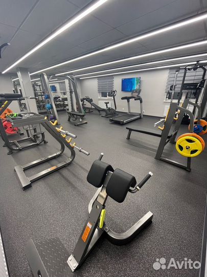 FTX-FB45 Гиперэкстензия угловая