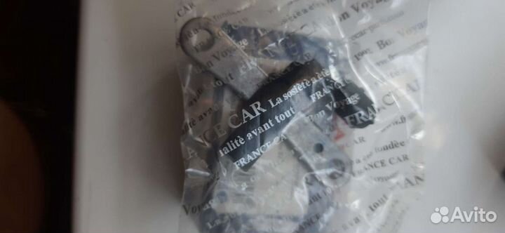 Датчик положения коленвала Largus. Renault