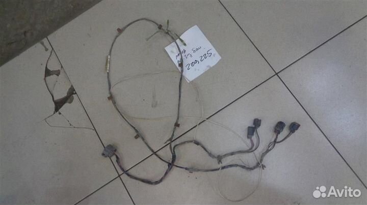 Провод аккумулятора плюс Land Rover Freelander 19