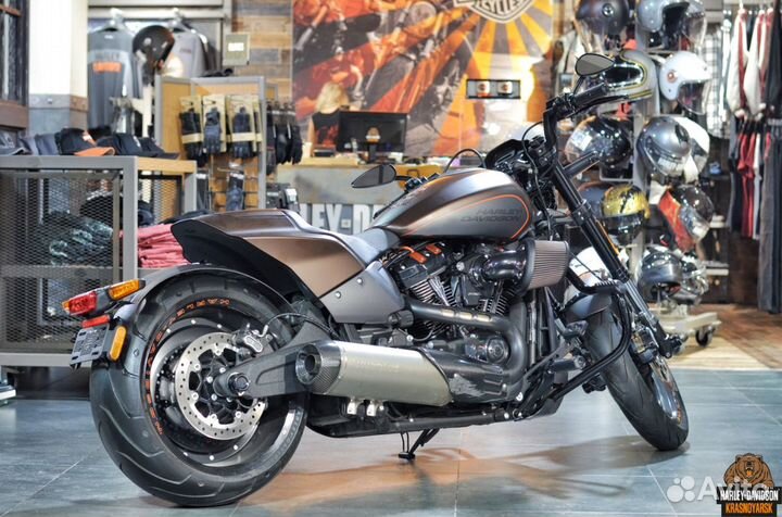 Harley-Davidson fxdr 114 Красноярск