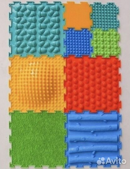 Ортопедический коврик