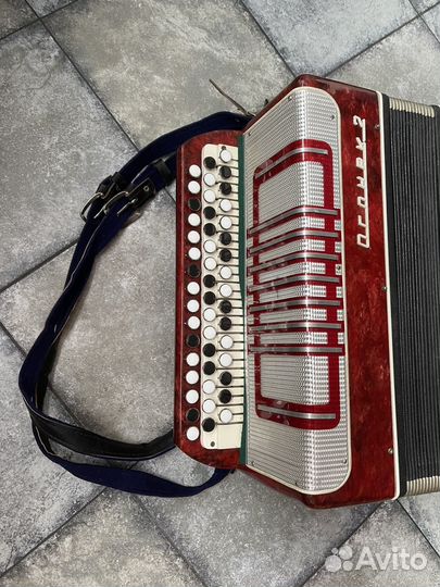 Баян Огонек 2