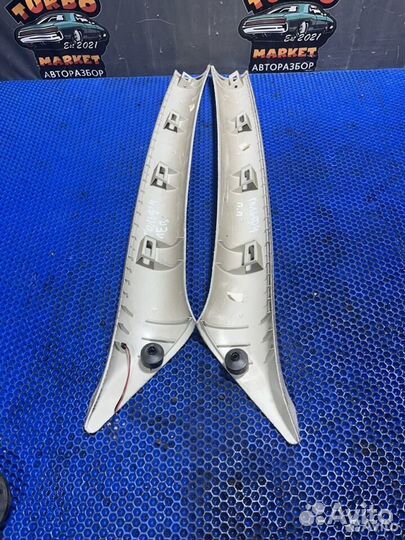 Обшивка передней стойки Гольф 4 VW Golf 4