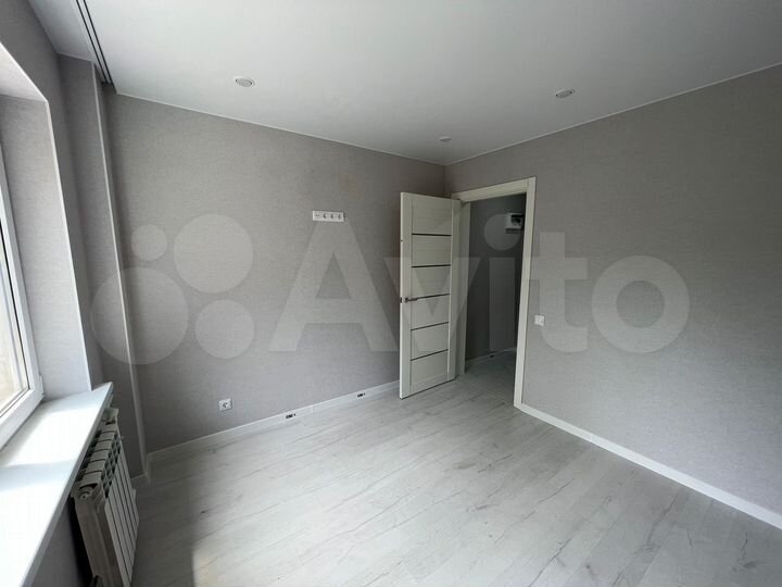 1-к. квартира, 34 м², 1/5 эт.