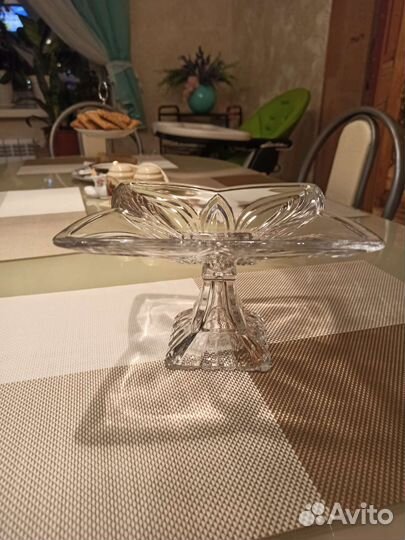 Ваза, конфетница и фруктовница