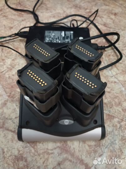 Зарядное устройство для тсд Motorola MC 9000