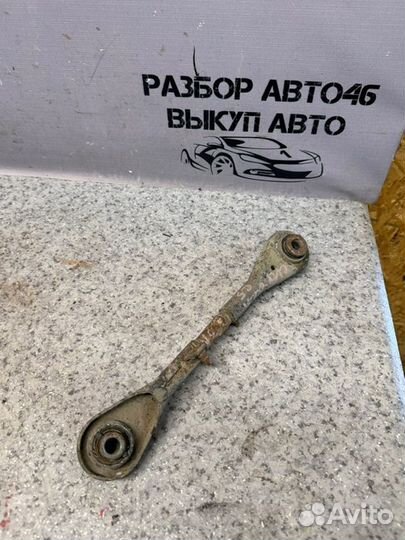 Рычаг задний левый Citroen C5 X7 EP6 turbo 2011