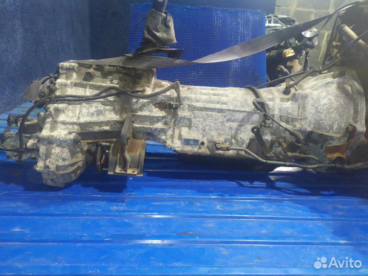 Акпп Toyota Hilux Surf LN130 2L-TE 1993