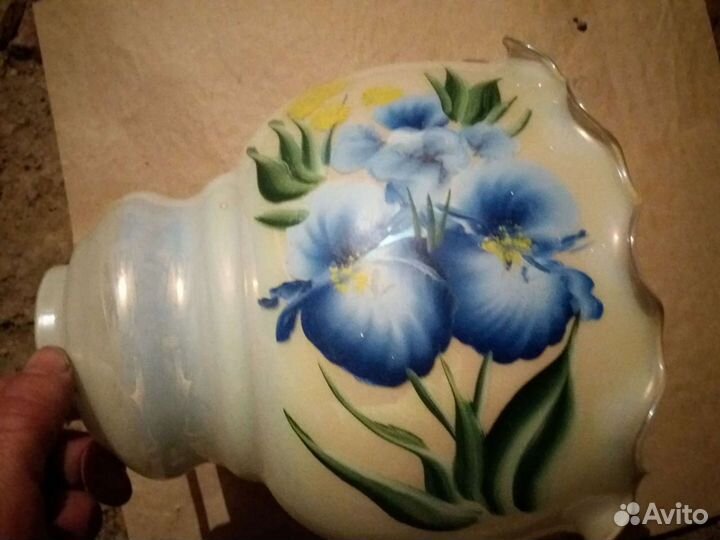 Люстры СССР