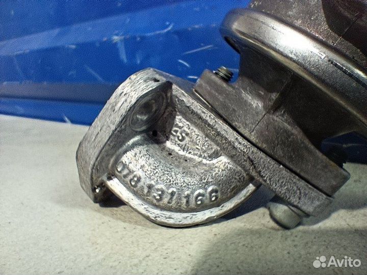 Клапан egr Volkswagen Touareg 1 4.2 AXQ 2004