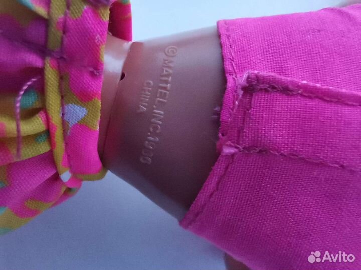 Барби Barbie Caboodles