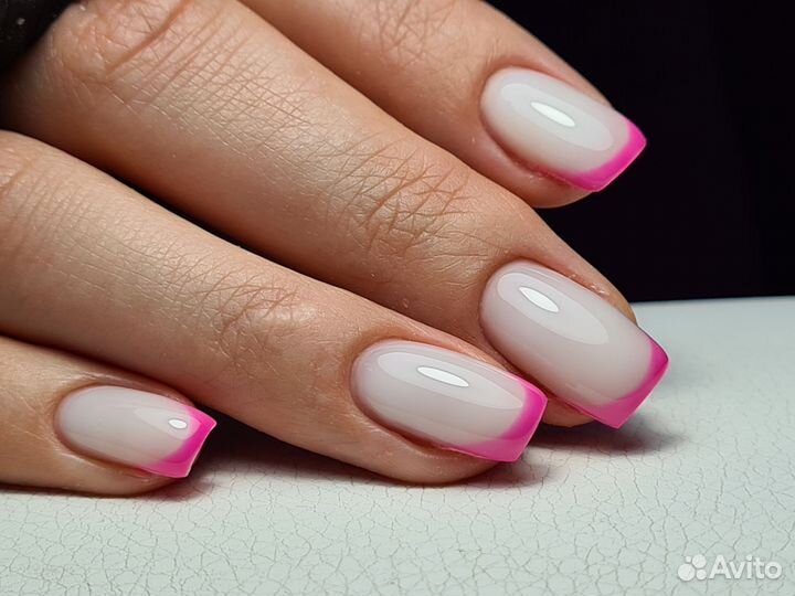 Маникюр/педикюр (парковый)