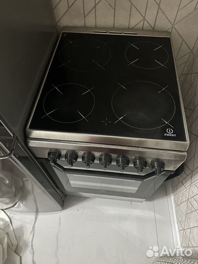 Плита электрическая бу