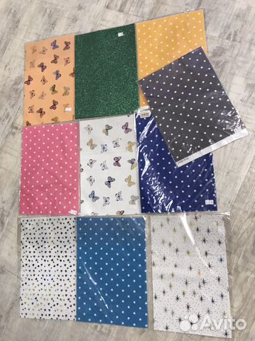 Фетр Astra для творчества