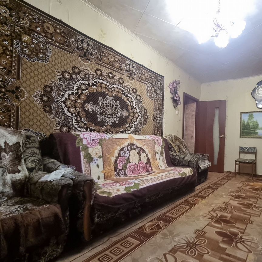 Квартира 2-комн. 44.4 м² в пос. Федотово — фото 5