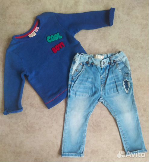 Костюм (комплект) на мальчика