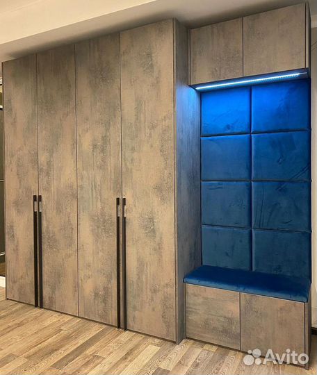 Мебель на заказ