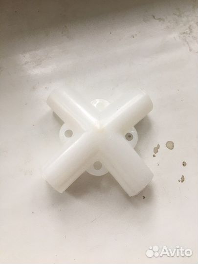 Запчасти Крестовина Угловое крепление для шатра