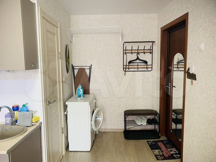 Квартира-студия, 18 м², 9/9 эт.